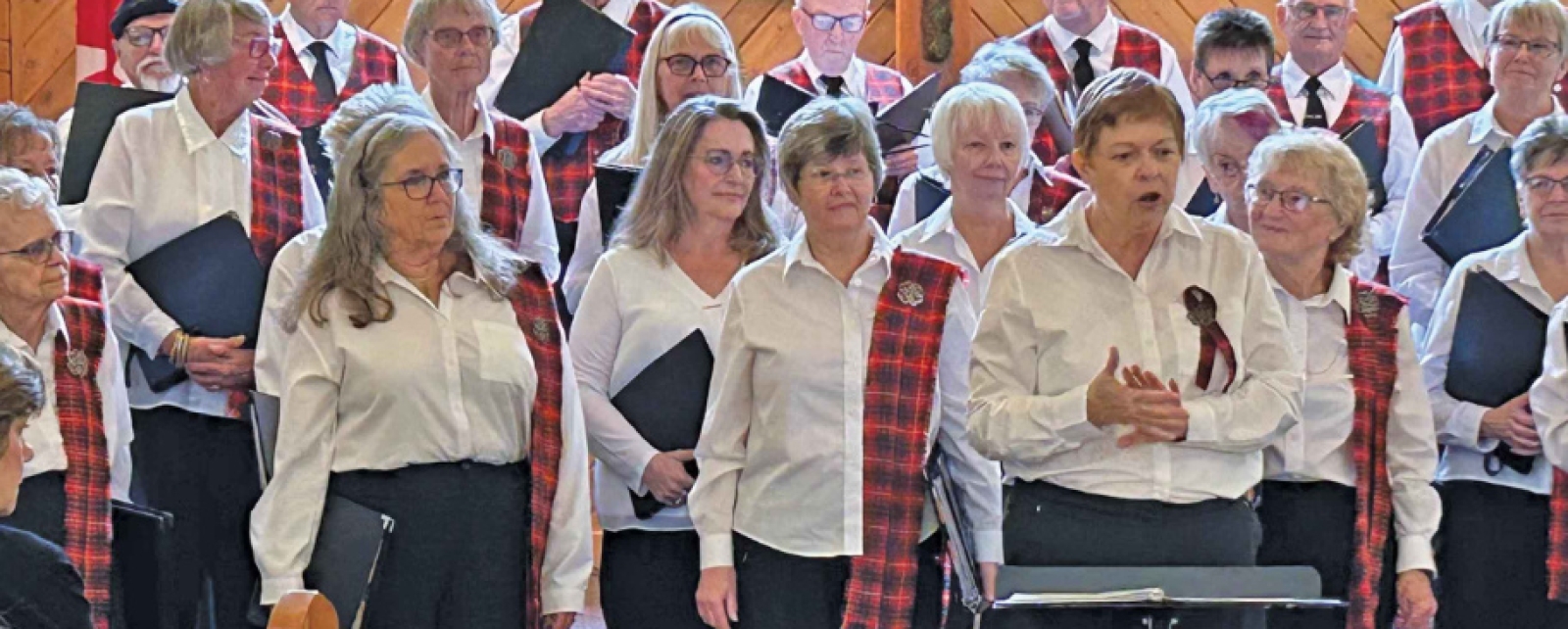 Bruce Peninsula Spirit Singers Practices Begin April 3rd