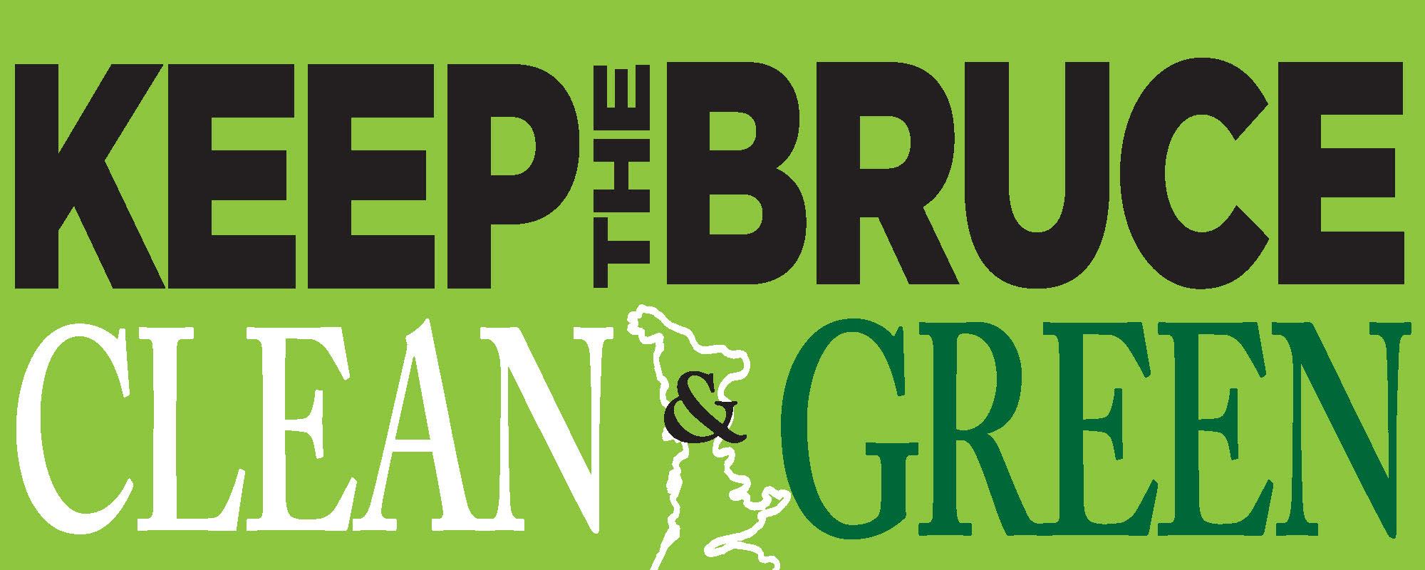 Keep the Bruce Clean