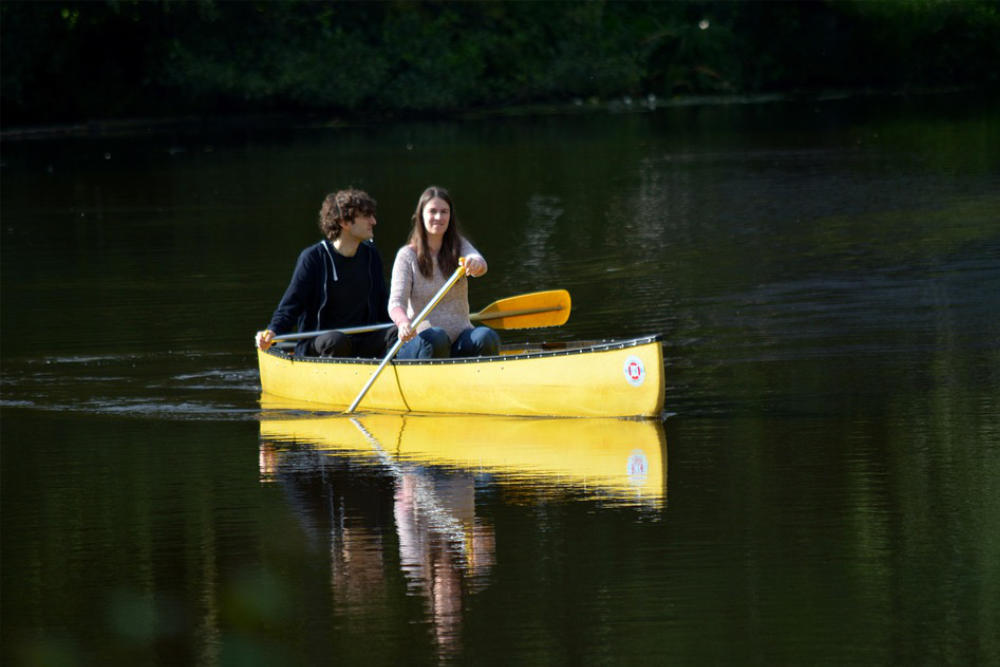 canoe 1