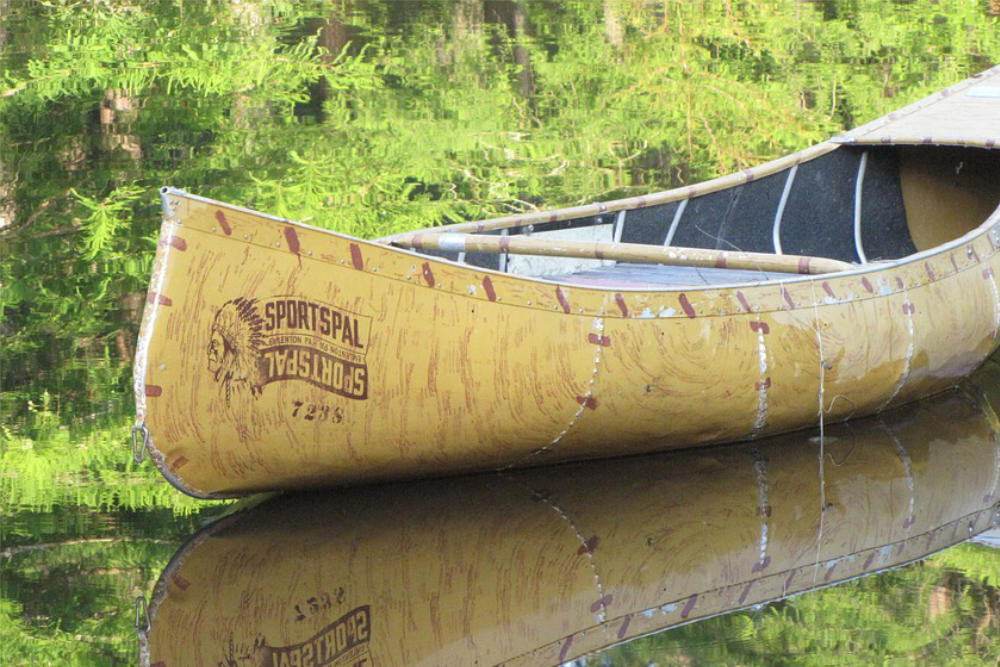 canoe 2