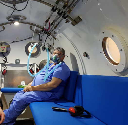 TobermoryHyperbaric Facility