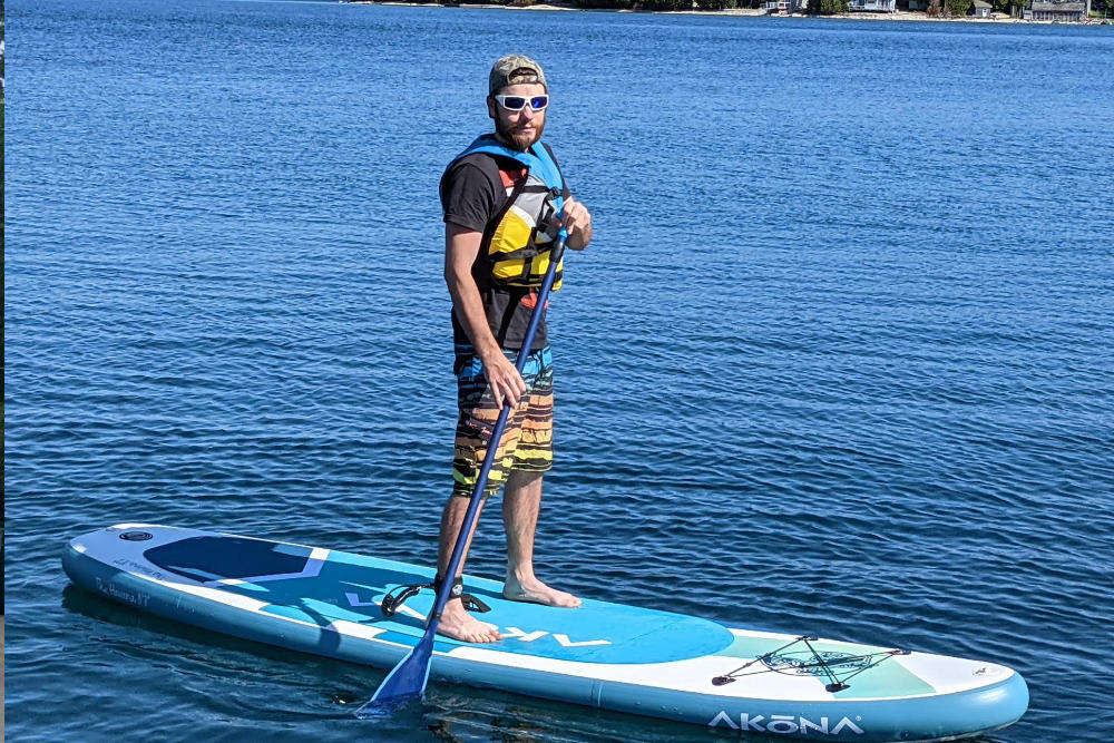 on the water 3
