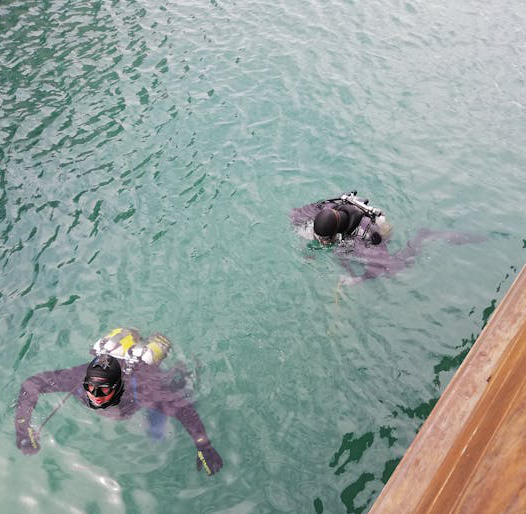 For Scuba &Snorkel Enthusiast