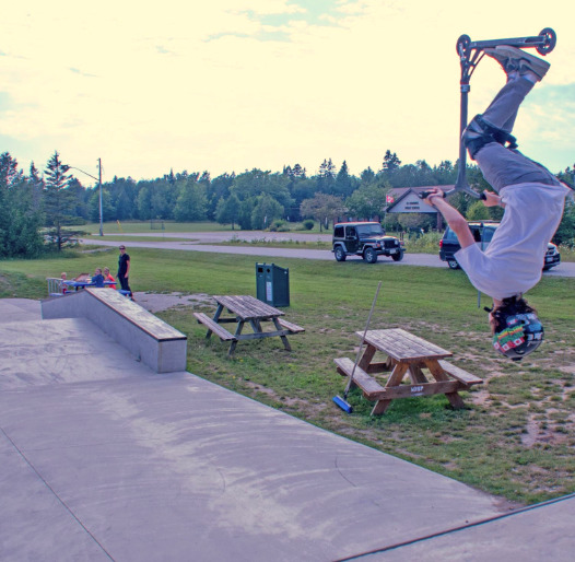 SkateparkGreat Wave