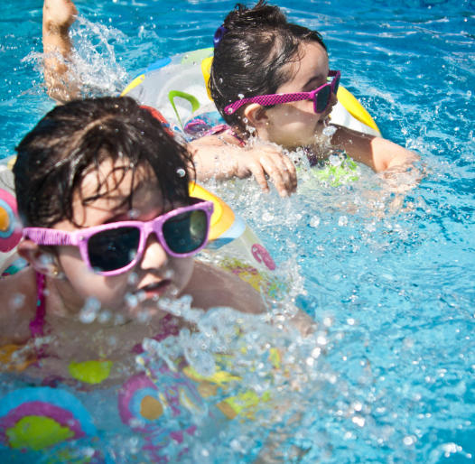 FantasticSwimming Spots