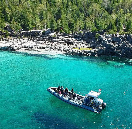 Tobermory Wave Adventures
