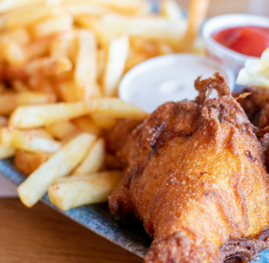 Fish & Chips Place
