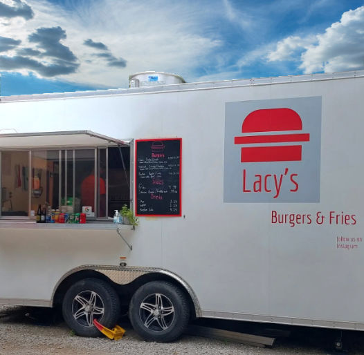 Lacy'sSmashed Burgers