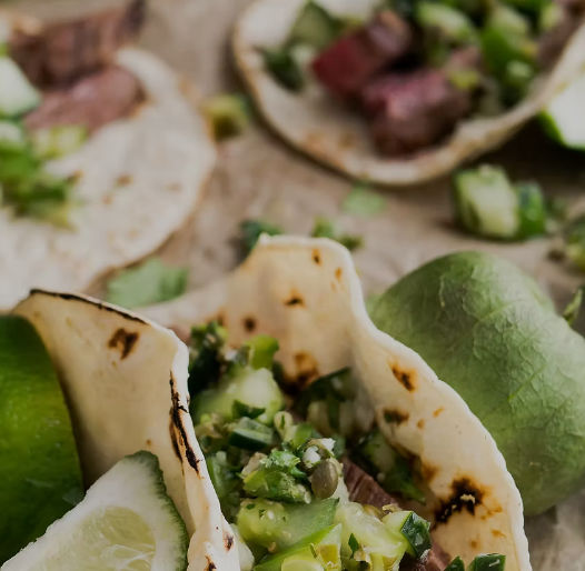 Las ChulasThe Passion For Tacos