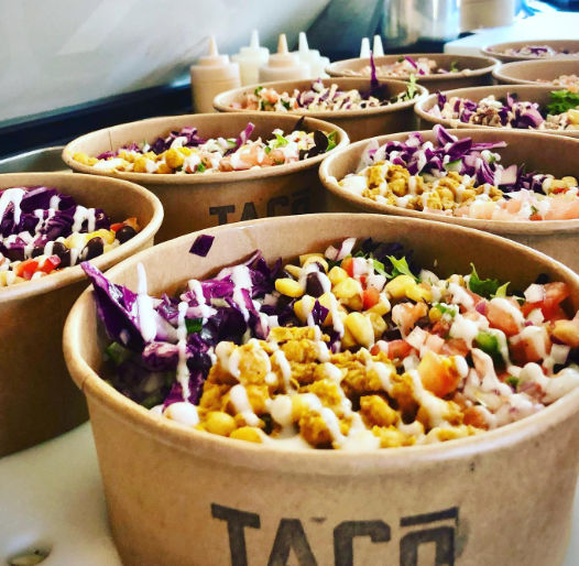 TacomoryFood Truck