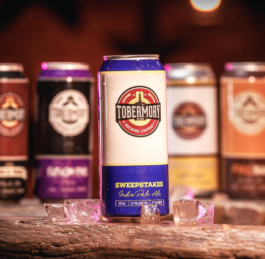 Tobermory BrewingCo. & Grill