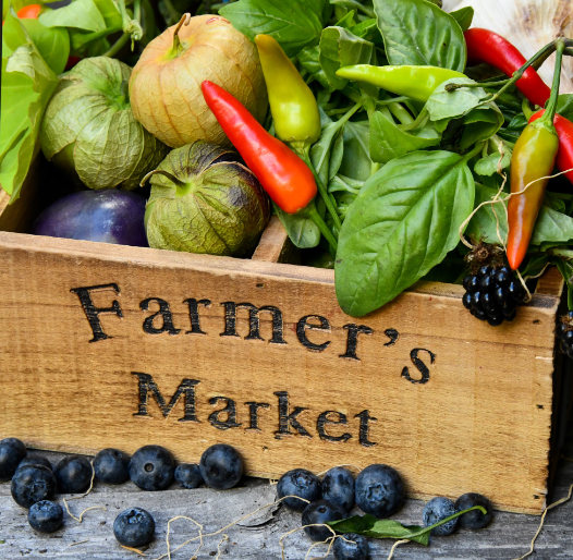  Lion's HeadFarmers' Market