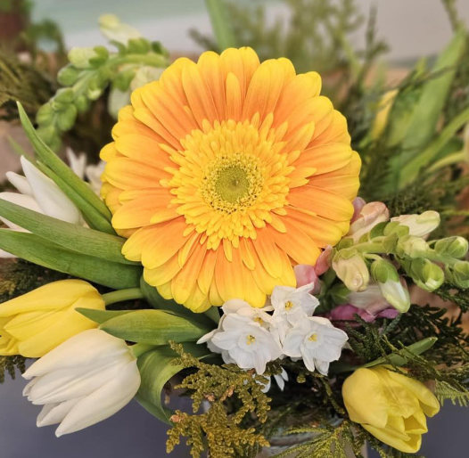 Forty HillsFarms & Flowers