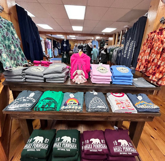 The Net ShedClothing & Gifts