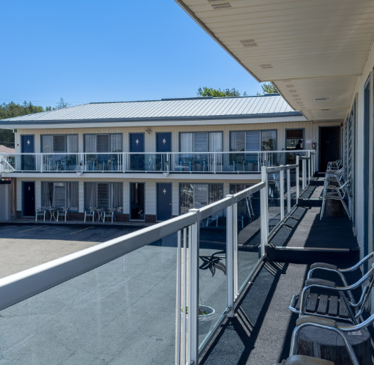 Blue BayMotel