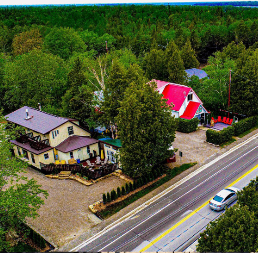 Cedar EscapeCottages