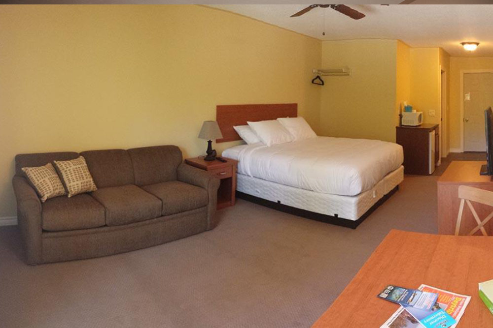 Escarpment Motel 1