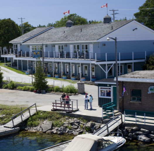 HarboursideMotel