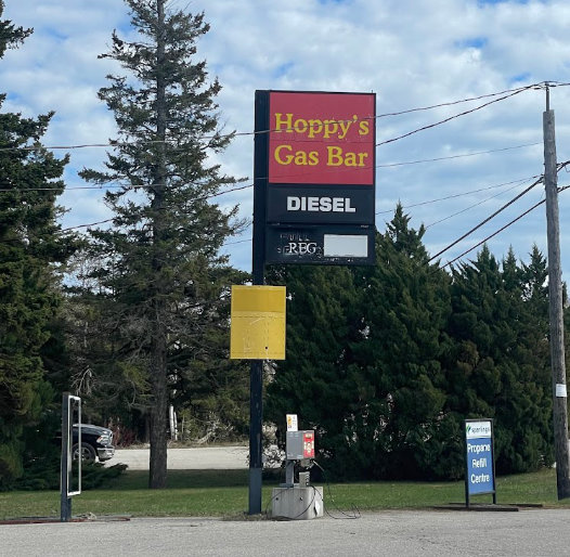 Hoppy'sGas Bar