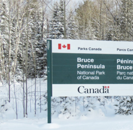 Bruce PeninsulaNational Park