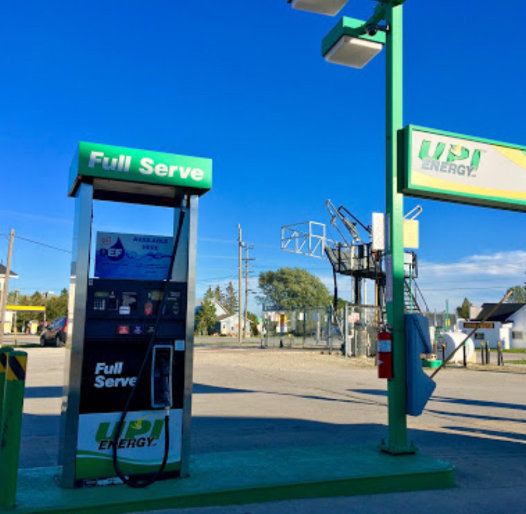 UPI FerndaleGas Bar